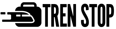 Logo Tren Stop